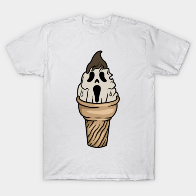 i scream T-Shirt-TOZ